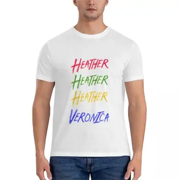Gražu | Heathers Essential marškinėliai prakaitiniai marškiniai hipių drabužių prekės ženklo marškinėliai vyrai medvilniniai marškinėliai